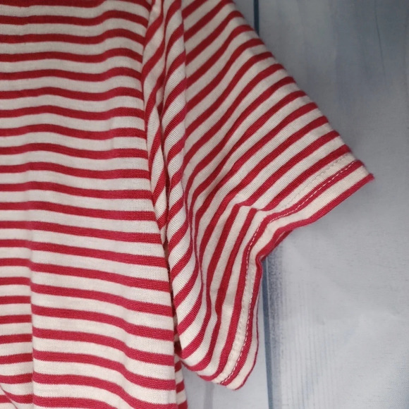 About A Girl striped crop top - Picture 7 of 9